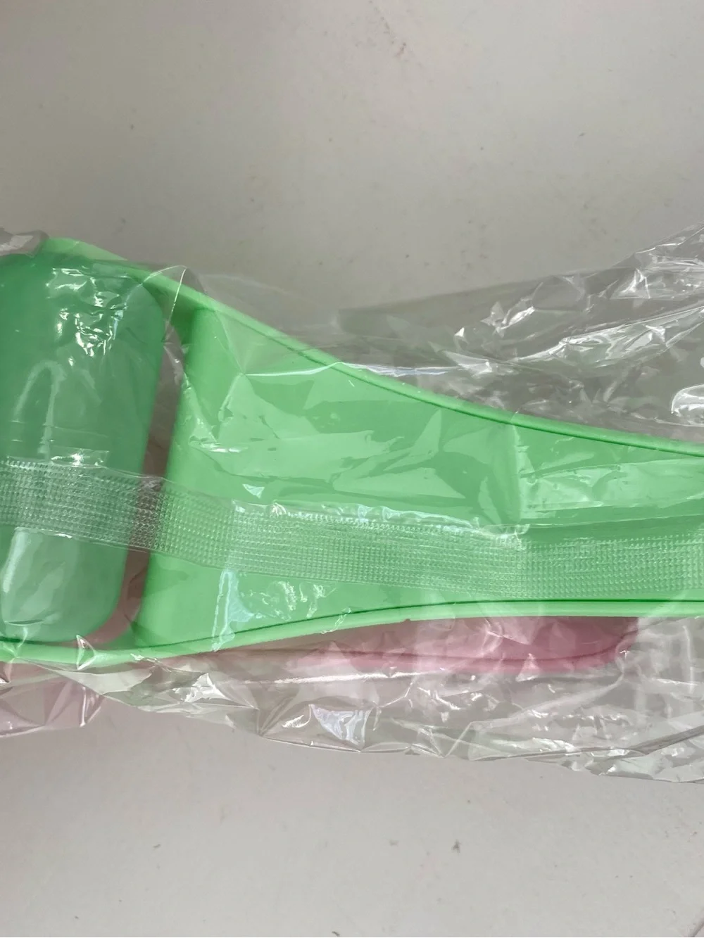 Beauty&Health Facial Ice Rollers - Pink & Green